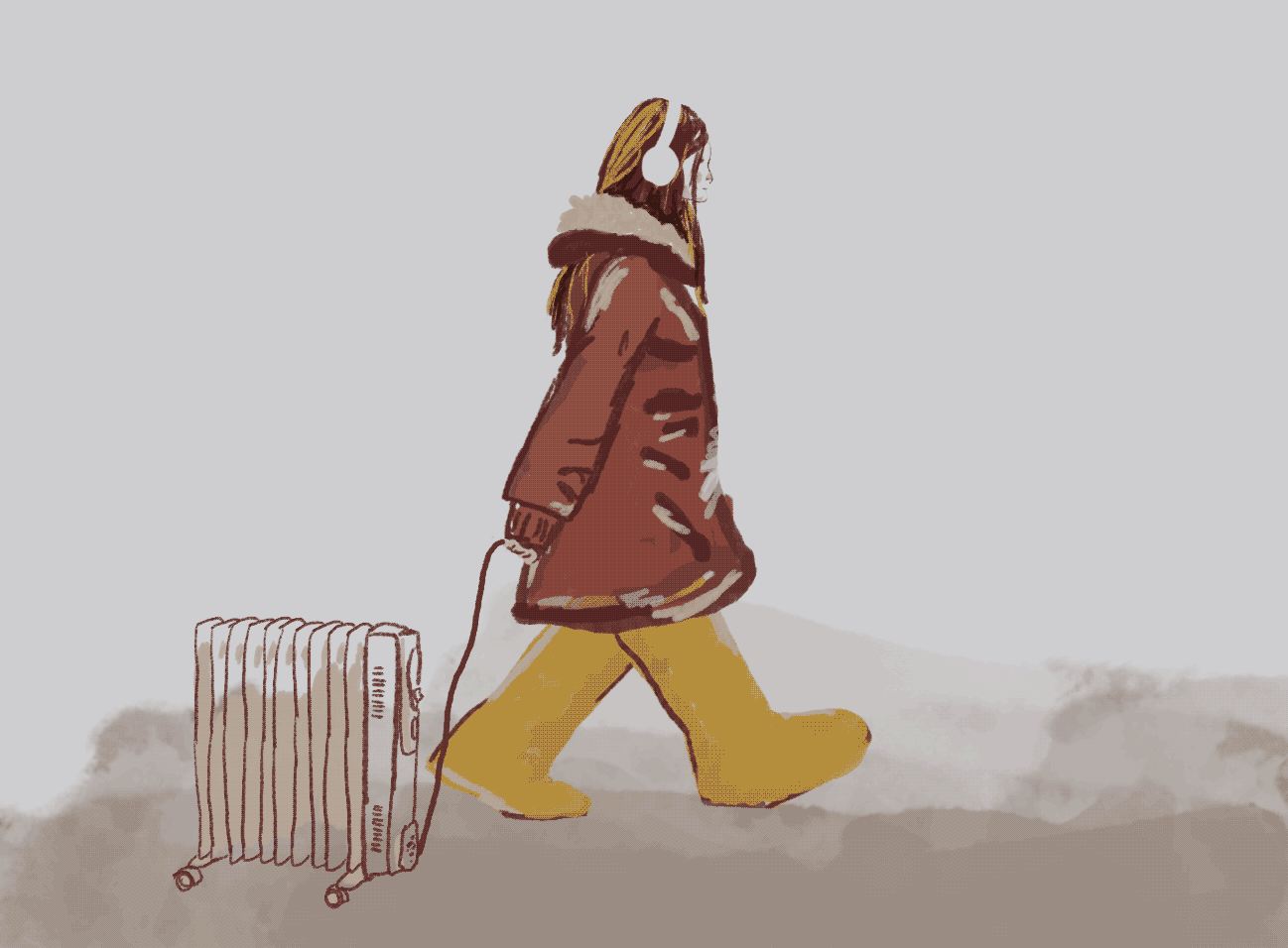 בוגרת לימודי תקשורת חזותית במוסררה - אביה רוטשטיין