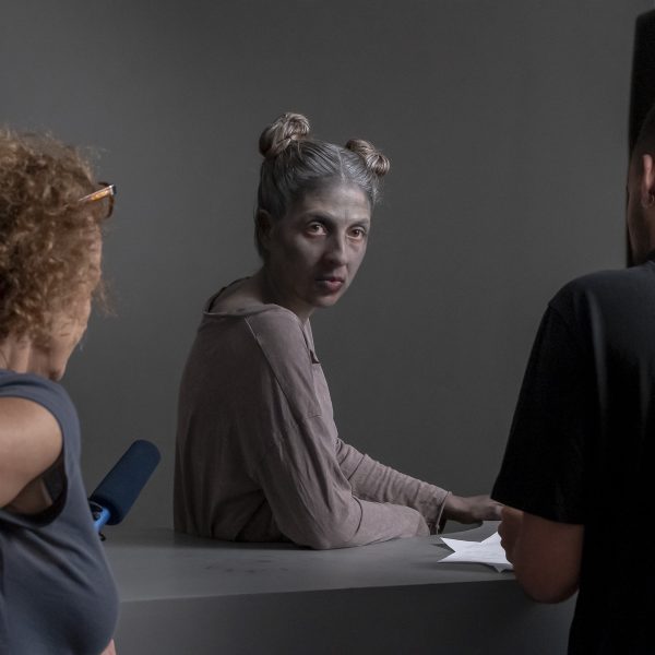 אורית בכר אדר, האבודים, מיקיינג אוף, הגר פרוטופינו, קרדיט לצילום יגאל פרדו